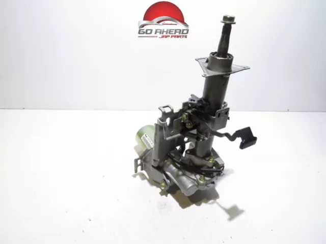 NISSAN CUBE Z11 02-08 (2nd GEN) STEERING COLUMN & ELECTRIC POWER STEERING PUMP