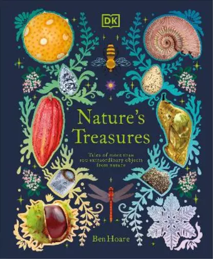 Ben Hoare Nature's Treasures (Gebundene Ausgabe) DK Treasures