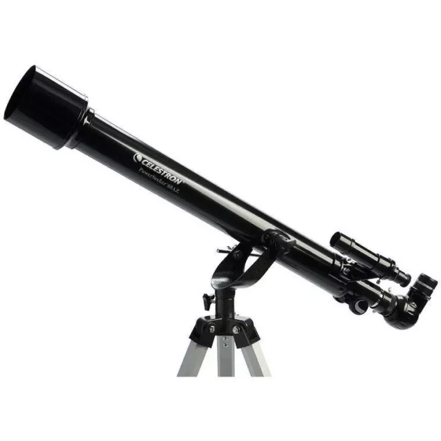 Celestron PowerSeeker 60AZ Telescope  21041-CGL