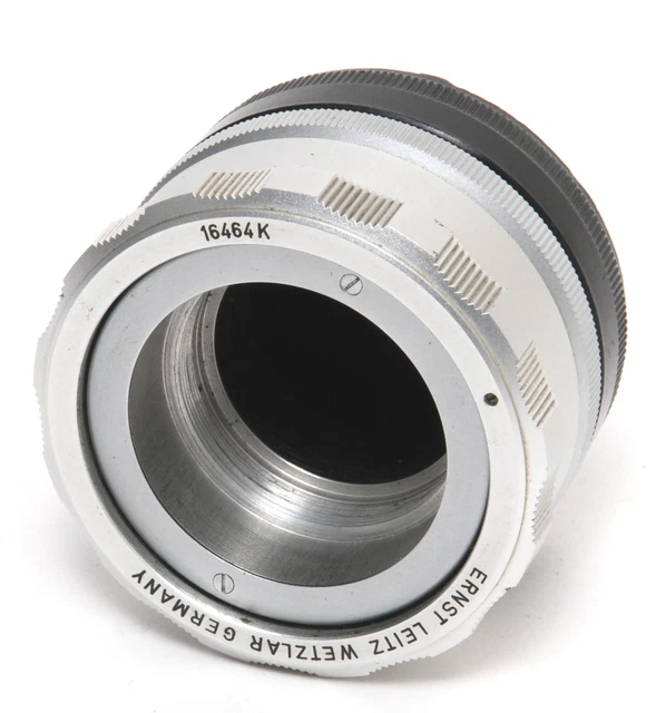 Leica Leitz Focussing lens mount adapter 16464K OTZFO