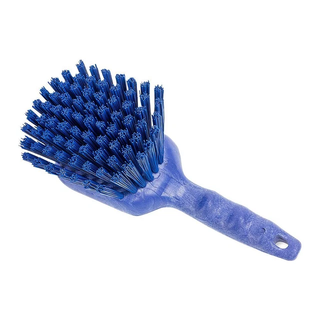 Carlisle 40541EC14Sparta Spectrum 8" Blue Utility Scrub Brush