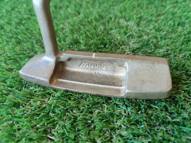 Mizuno sales 0703 putter