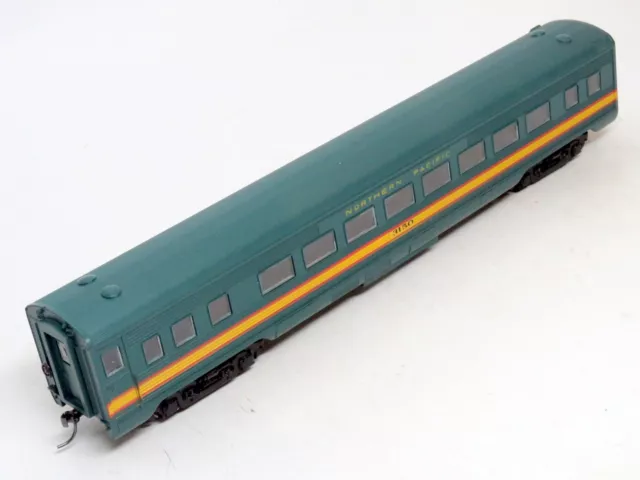 HO Athearn 1816 NORTHERN PACIFIC 72' Coach Passenger Car NP #3150 IOB KD58