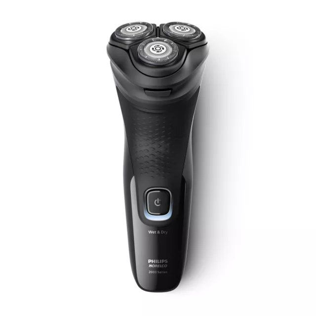 Shaver 2400, Cordless Electric Shaver with Pop-Up Trimmer