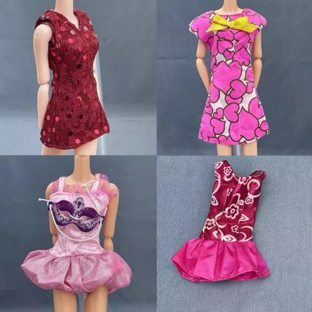 Fashion Doll Clothes Accessories Multi-styles Dolls Tops  30cm Doll