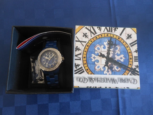Orologio capri watch usato on sale