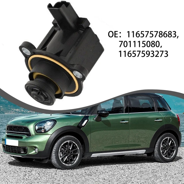 Trattamento professionale turbocompressore valvola di commutazione per Cooper Paceman 07 16