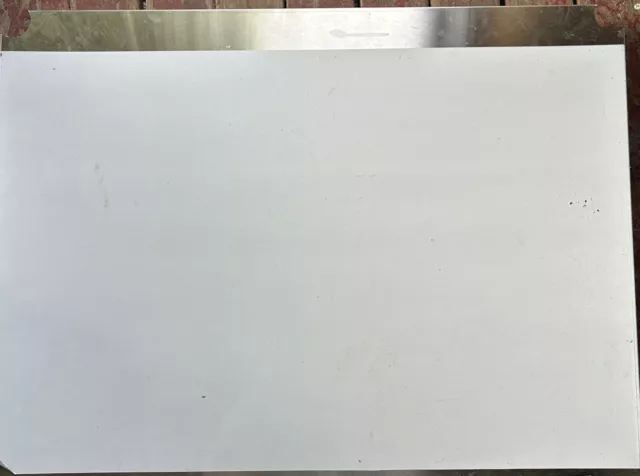 VEVOR Stainless Steel Prep TableTop ONLY 30 x 24