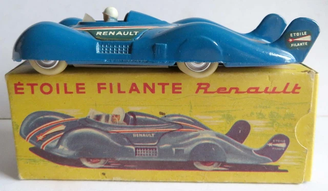 CIJ Camion-Grue-Renault - Collection