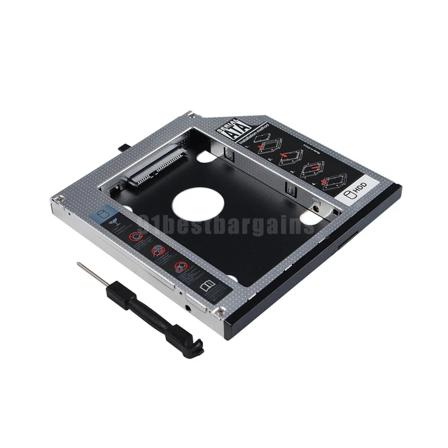 PLATEAU CADDY DISQUE dur Ultrabay SATA 2e HD Lenovo ThinkPad T420i T510 ...