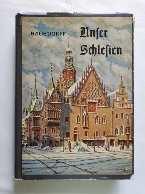 Unser Schlesien Heimatbuch 1954