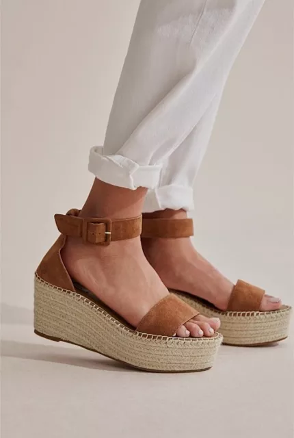 Country road deals espadrille wedges