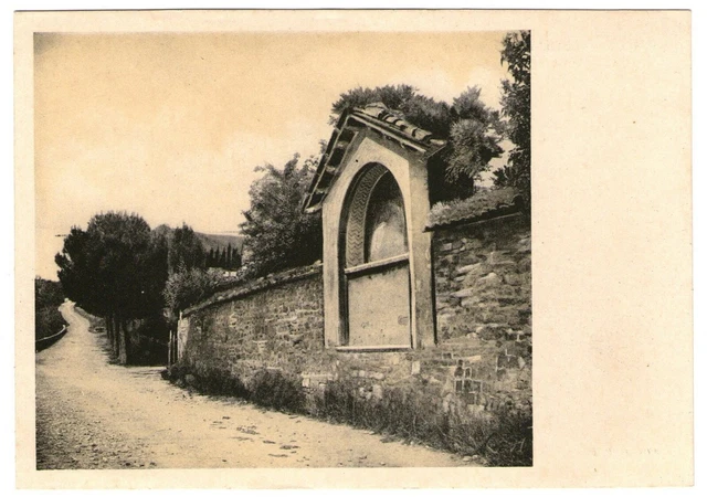 Cartolina - Castell'Arquato (Piacenza) - Pittoresco - FG - NV