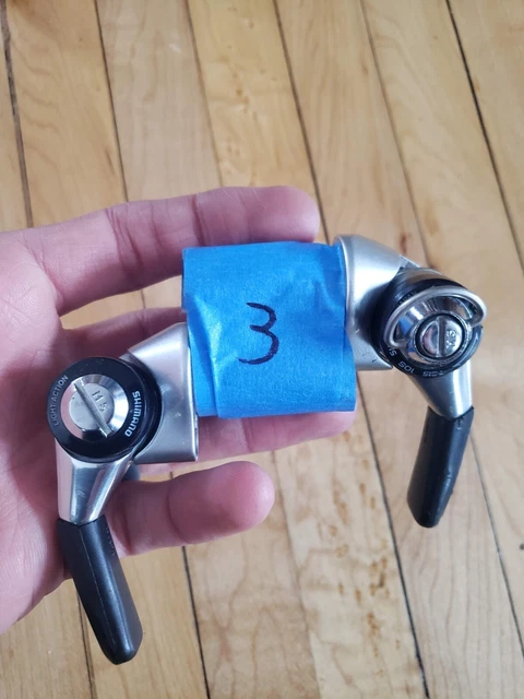 国内在庫】 SHIMANO DURA-ACE SL-BS78 パーツ - www.durevie.paris
