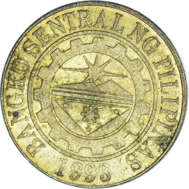 [#1138587] Coin, Philippines, 25 Sentimos, 2009