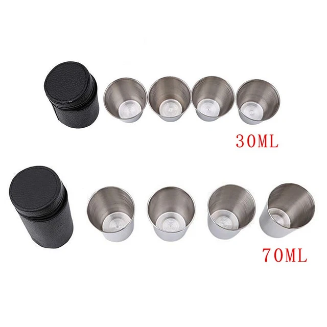 Ungiftig Langlebig Tasse BAR Accessoires Camping Edelstahl Wein Trinken Becher