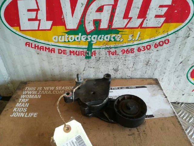 galet tendeur pour CITROEN C4 GRAND PICASSO I 1.6 HD 2010