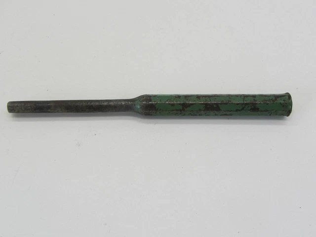 VINTAGE KRAEUTER 1/4" Pin Punch, Made in USA