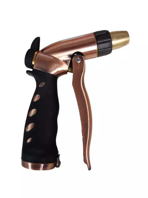 NEW! ORBIT Adjustable Front Trigger Copper Nozzle