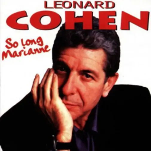 Leonard Cohen So Long, Marianne (CD) Album