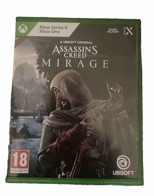 Assassin's Creed Mirage [Xbox Series X] | REVIEW - Use a Potion
