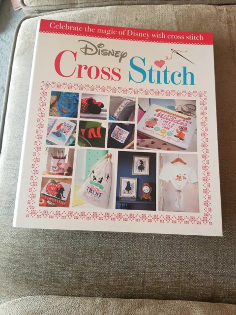Disney Cross Stitch Issue 1