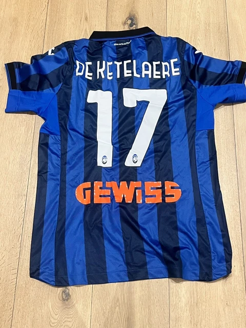 Maillot De Match Porté Palermo - Issue/Stock Pro - Saison ? - Taille L - Legea - Numéro 14
