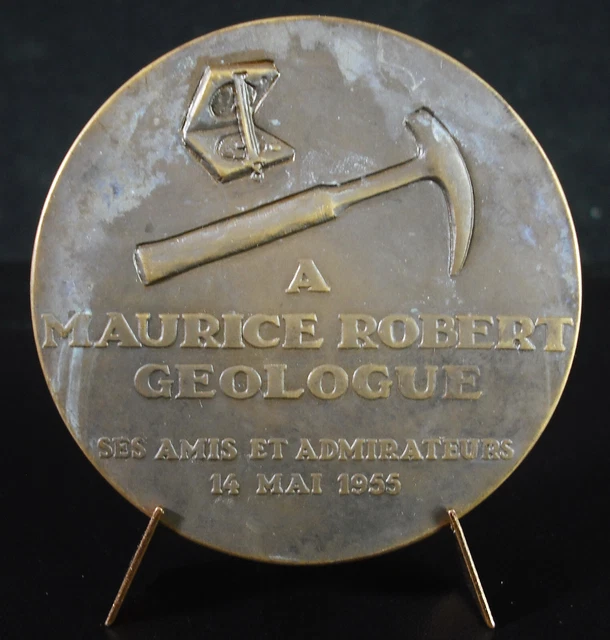 SCIENCE & SCIENTIFIC Médaille, Professeur René Boisson fme_871530 Medals