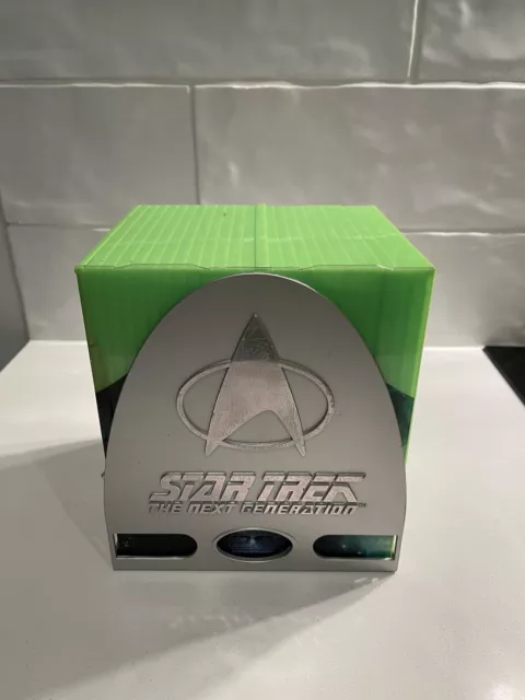 Star Trek The Next Generation: The Complete Series 20th Anniversary DVD Box Set