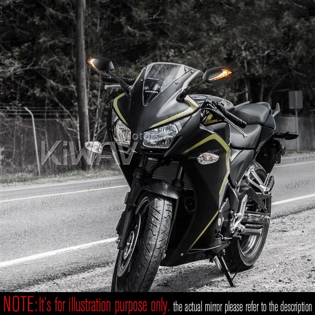 LED rétroviseurs carénage feu de route indicator pour SUZUKI SV 650 A 03-07