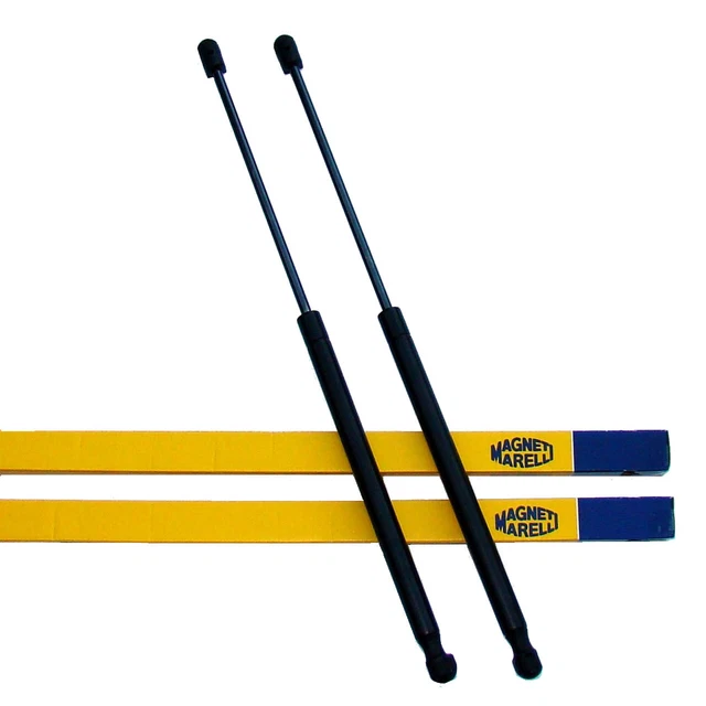 500mm Gasfeder 2x Gasdruckdämpfer Für Audi A4 B6 Heckklappe – Magneti Marelli | 500mm Gasdruckfeder Audi Heckklappe