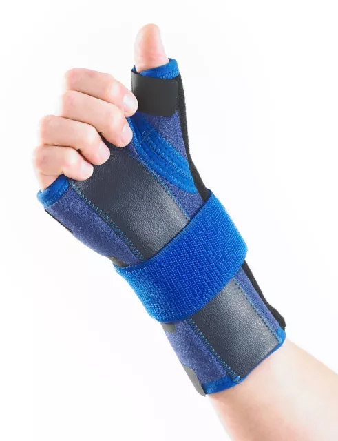 Neo G Stabilized Wrist and Thumb Support - Class 1 Medical Device: Free Delivery