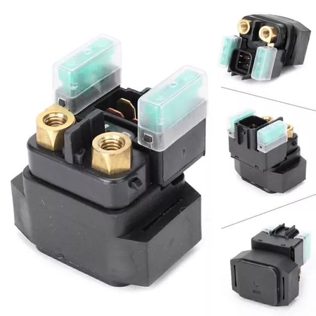 Motor Starter Relay Solenoid For Yamaha YZF R1 2004-2014 & YZF R6 2006-2016 2007