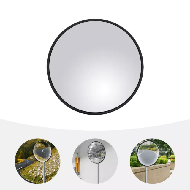 Convex Corner 18In Mirror Warehouses Shops Offices Shops Easy Adjustment