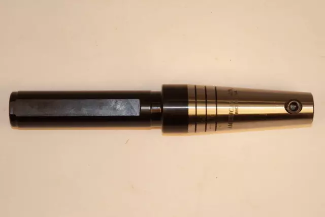 NOS American Sun US 7/16" Tap 3" Extension 3/4" Shank MOD-920-4 I 28-C4 CNC MILL