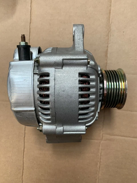 ALTERNATOR FOR TOYOTA 4-Runner RN130R 4WD engine 22R 2.4L Petrol 88-97 ...