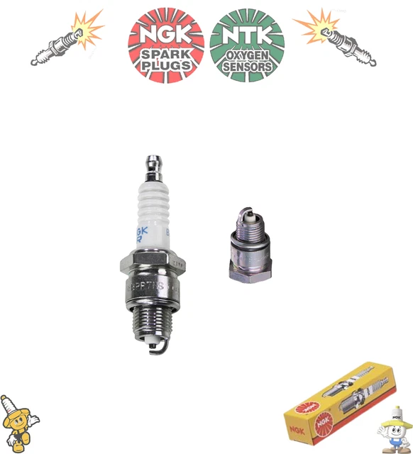 NGK 91924 Bougie D'allumage Laser Iridium – Performance Moteur Optimale – Démarrage à Froid Amélioré – Pour Automobile