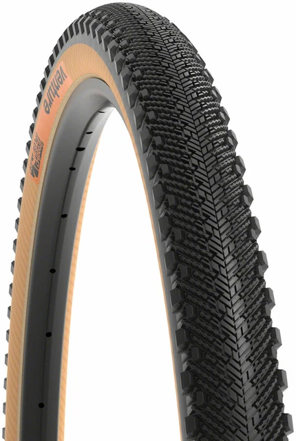 Pneu WTB BYWAY TCS LIGHT FAST ROLLING DUAL DNA 700x44c