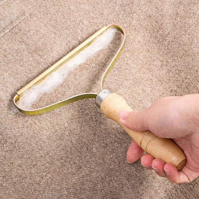 Pet Hair Remover Lint Fluff Wool Remover Clothes Pet Supplies for Dog & Cat