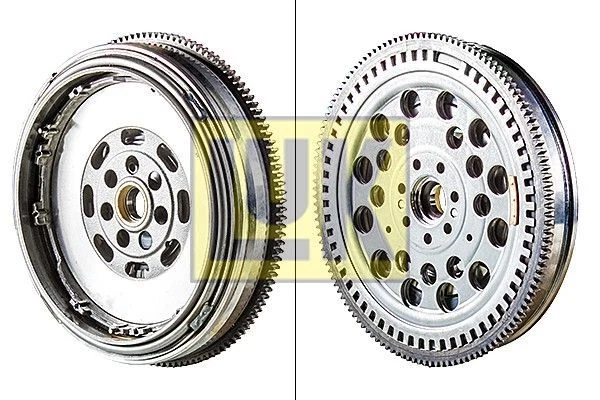 Frizione volano LuK 415014610 per Nissan Primastar Bus X83 2.5 03-04