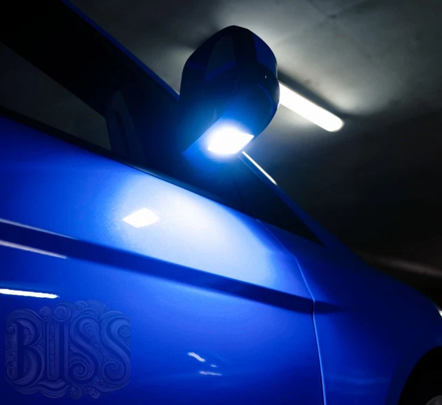 Car & Truck LED Light Bulbs For Ford White LED Mirror Puddle Light