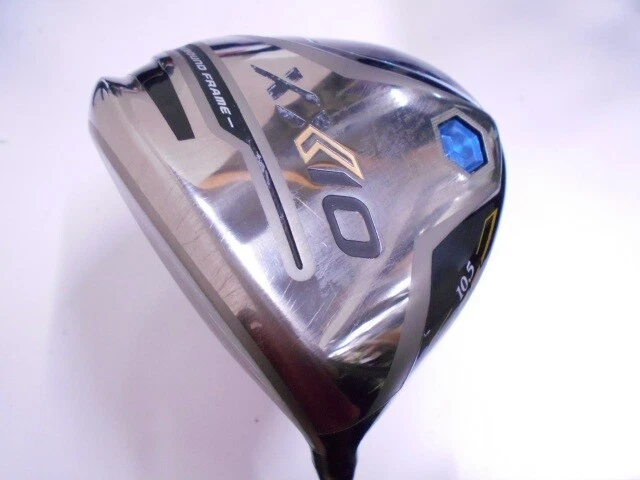 Second Hand  Dunlop Xxio 2022 Navy Mp1200 10.5 Driver Carbon Shaft Recommendatio