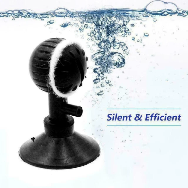 Aquarium Air Diffuser Oxygen Bubble Atomizer Fish Tank Supplies 3