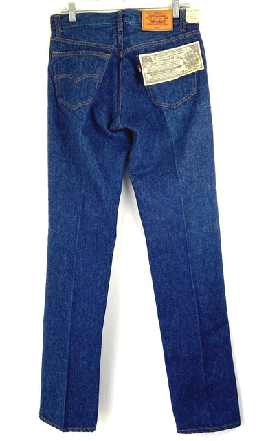 VTG Levi's Olympics 1984 NWT Gold Medal Denim 501 Jeans Sz 33x36 RARE Curry VTG Levi's Olympics 1984 NWT Gold Medal Denim 501 Jeans Sz 33x36 RARE Curry
