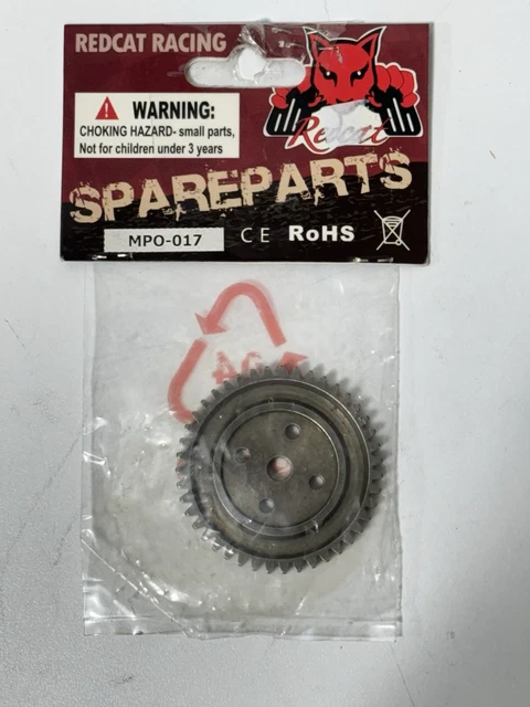 Transmission, Clutches & Gears, Chassis, Drivetrain & Wheels, RC