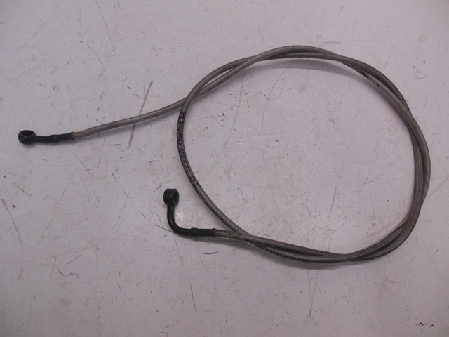 16A23 Kymco MXU 450 I 2019 LH M/C Foot Brake Hose 45127-LFA5-E00