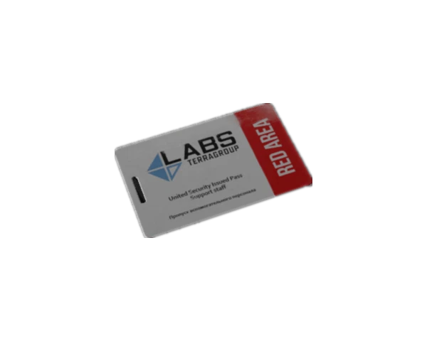 ESCAPE FROM TARKOV (EFT) - Red Lab Key Card Safe&Fast OLD DON'T BUY £