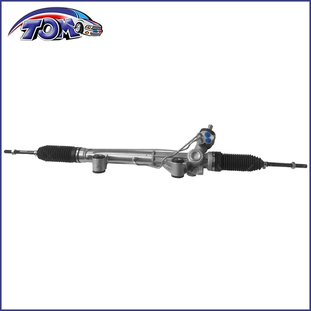 POWER STEERING RACK Pinion For Ford F100 Ranger Exp Mazda Extended Cab