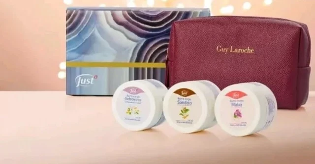 NOVITÀ JUST SET Beneficio 3 Creme 30 ML+beauty In Omaggio!!! EUR 25,00 -  PicClick IT