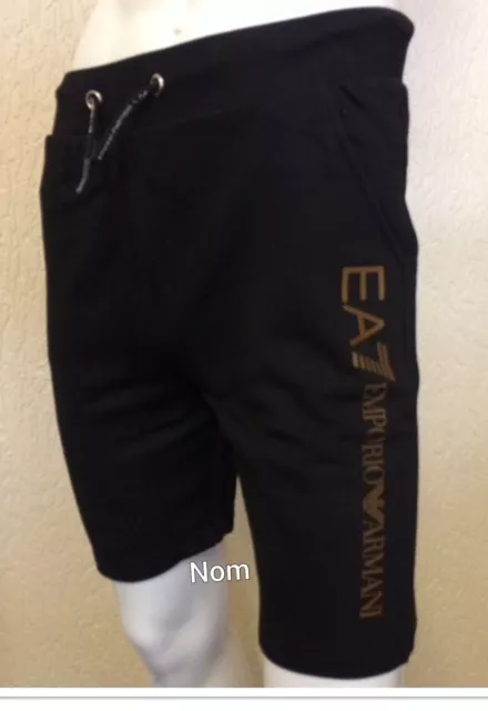 Gorgious Emporio Armani Ea7 Sweat Shots For Men